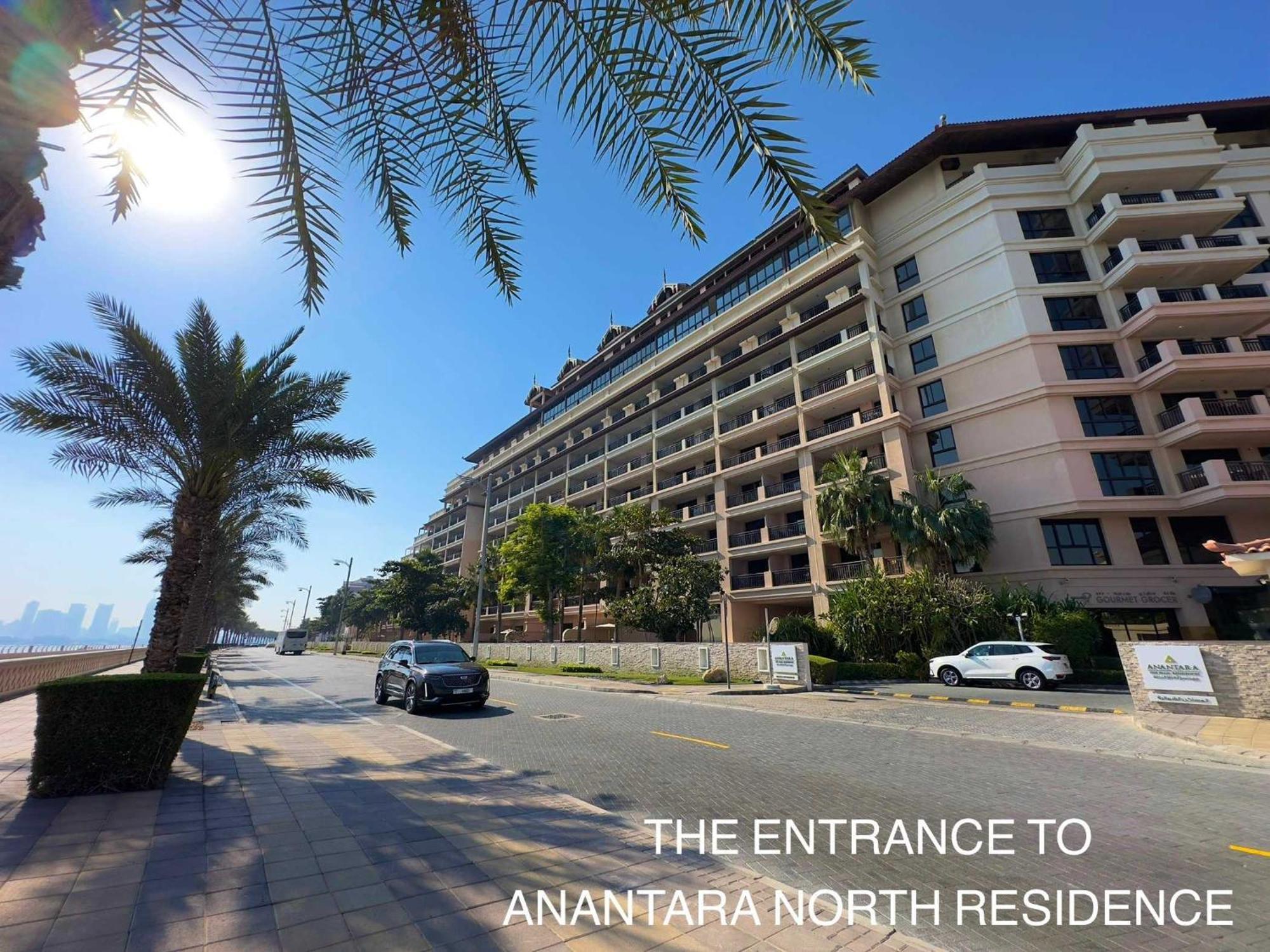 Fabulous 1 Bedroom Apartment At 5 Star Resort Dubai Exterior photo