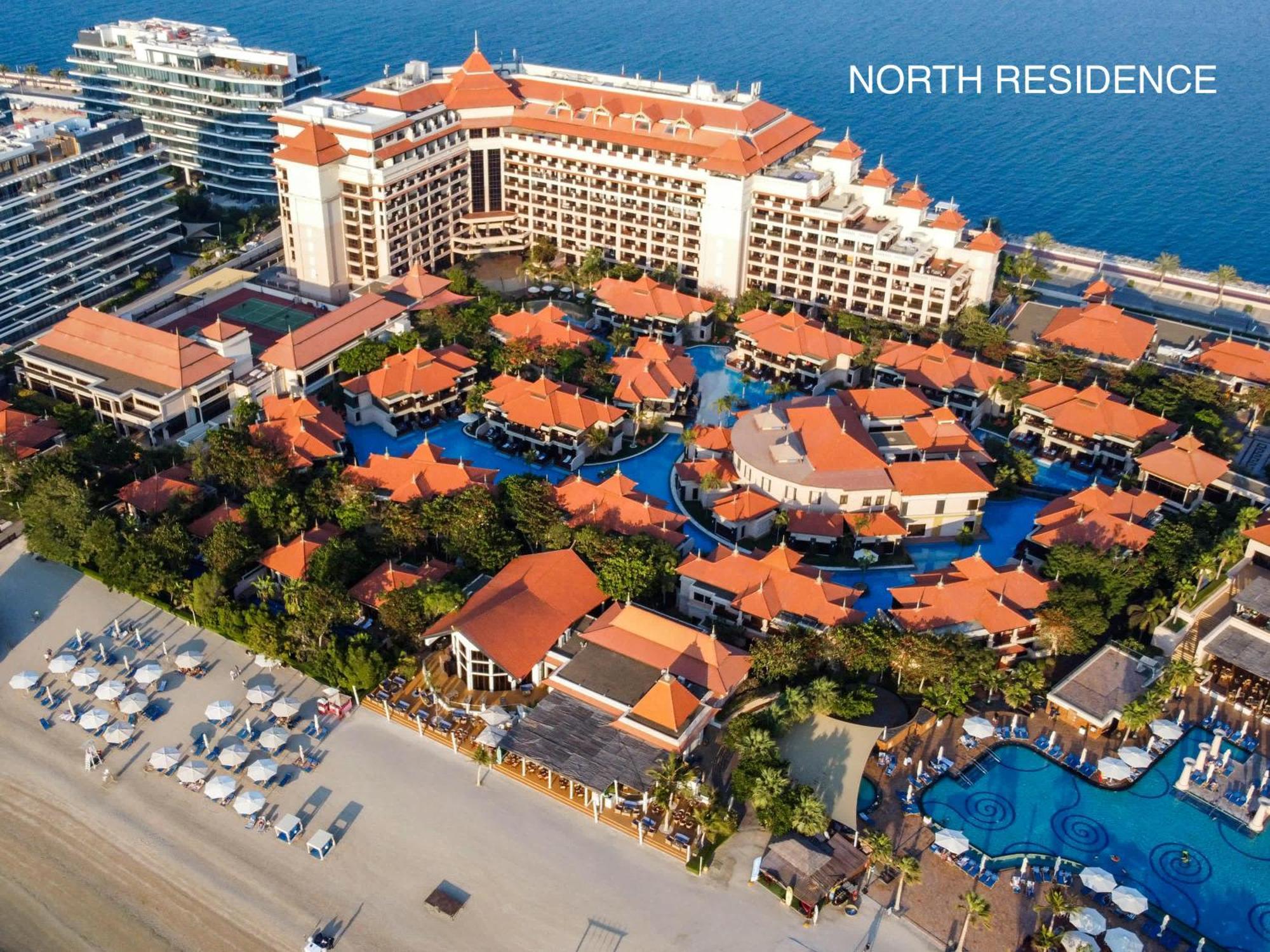 Fabulous 1 Bedroom Apartment At 5 Star Resort Dubai Exterior photo