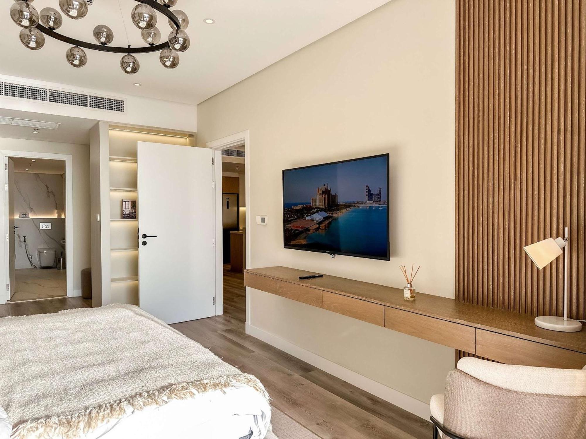 Fabulous 1 Bedroom Apartment At 5 Star Resort Dubai Exterior photo