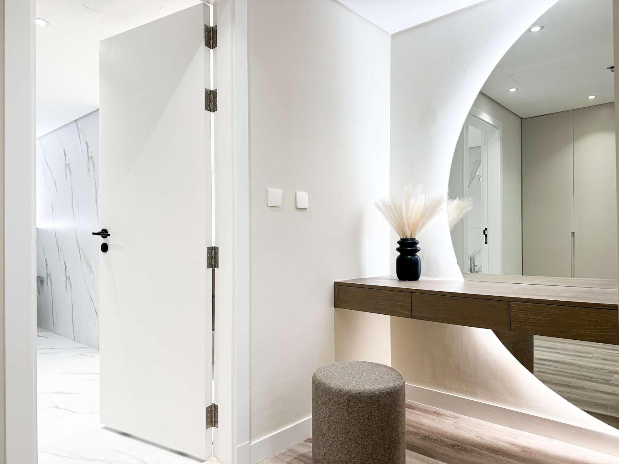 Fabulous 1 Bedroom Apartment At 5 Star Resort Dubai Exterior photo