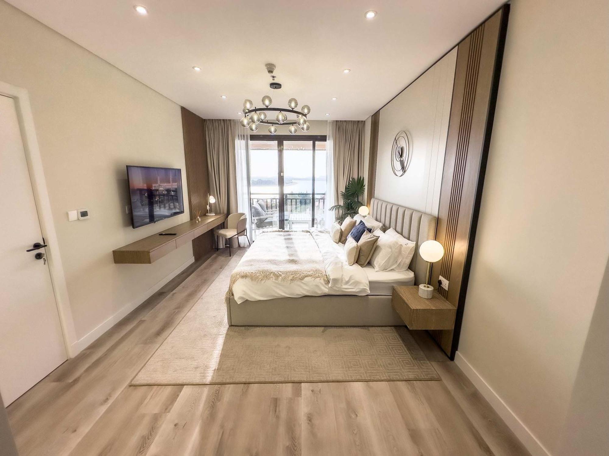 Fabulous 1 Bedroom Apartment At 5 Star Resort Dubai Exterior photo