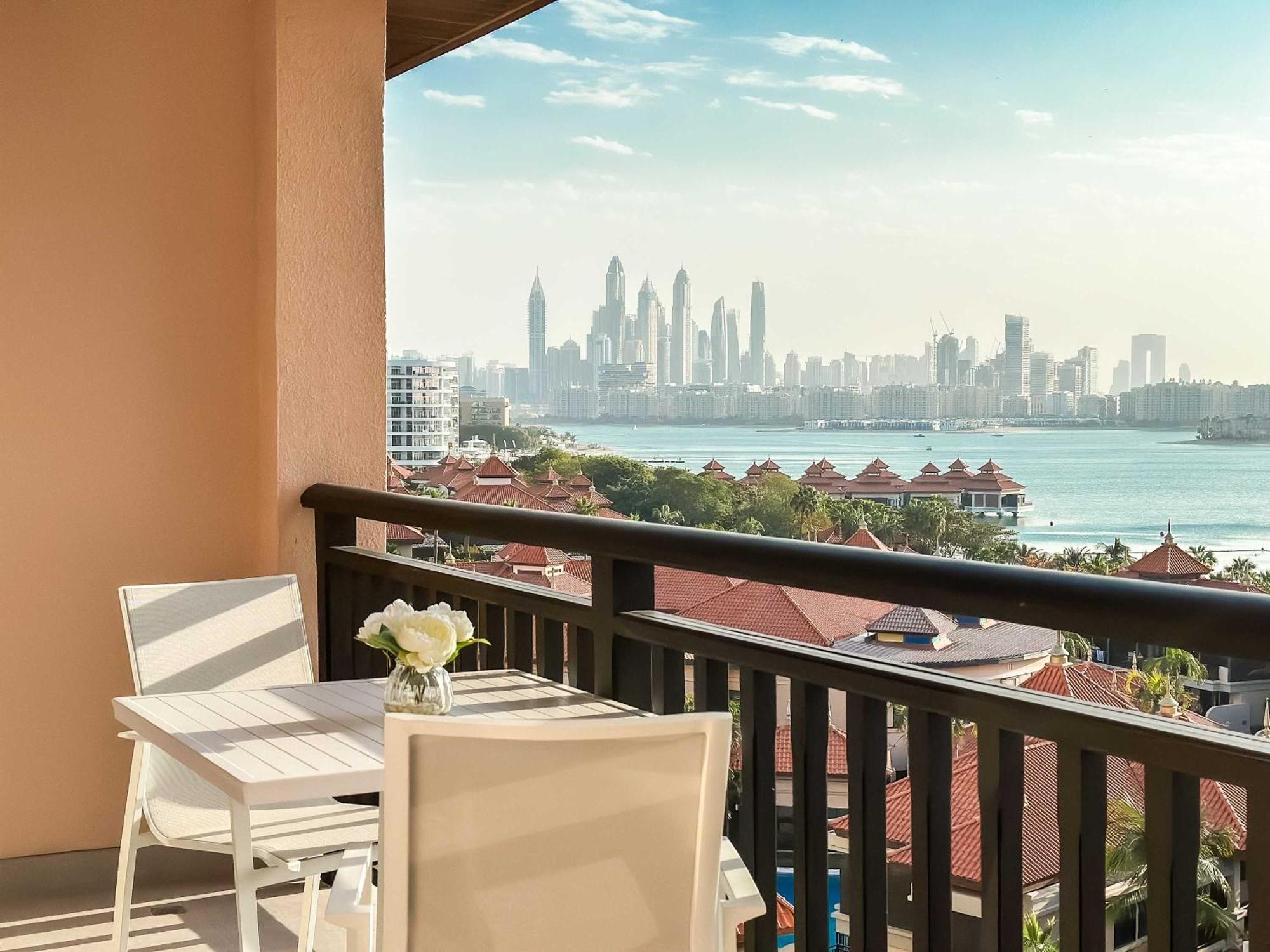 Fabulous 1 Bedroom Apartment At 5 Star Resort Dubai Exterior photo